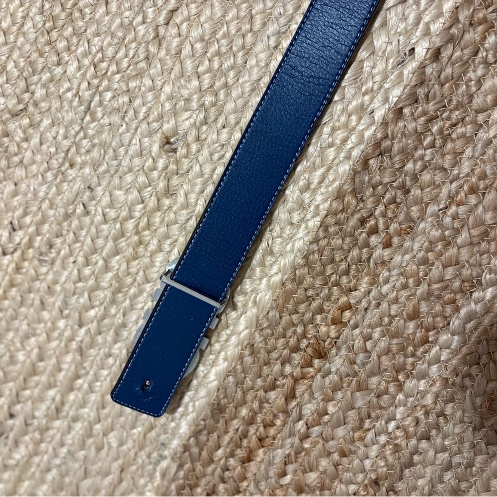 Salvatore Ferragamo Reversible Belt - Picture 4 of 7